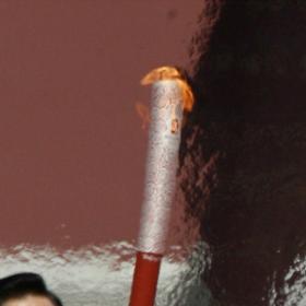 Apagan la antorcha ol&iacute;mpica en Par&iacute;s.